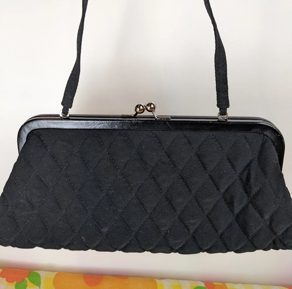 Quilted and embroidered Vera Bradley - Picture 2 of 4